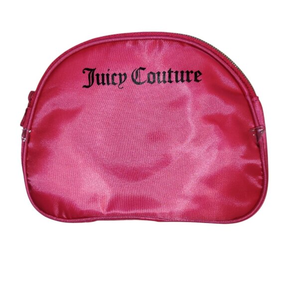 Juicy Couture 3 Piece Cosmetics Bags NWT - Picture 4 of 6